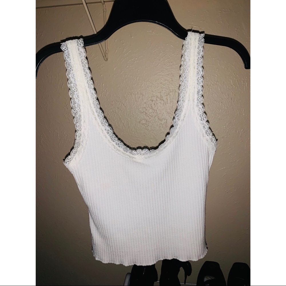 White Cami